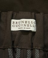 BRUNELLO CUCINELLI（ブルネロ　クチネリ）その他 茶 サイズ:38(S位) レディース/2200697672056