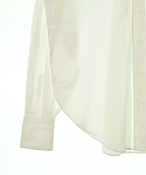 BRUNELLO CUCINELLI（ブルネロ　クチネリ）カジュアルシャツ 白 サイズ:S レディース/2200697672063
