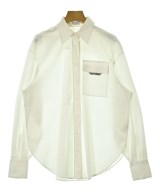 BRUNELLO CUCINELLI（ブルネロ　クチネリ）カジュアルシャツ 白 サイズ:S レディース/2200697672063