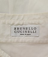 BRUNELLO CUCINELLI（ブルネロ　クチネリ）カジュアルシャツ 白 サイズ:S レディース/2200697672063