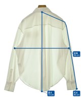 BRUNELLO CUCINELLI（ブルネロ　クチネリ）カジュアルシャツ 白 サイズ:S レディース/2200697672063