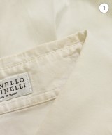 BRUNELLO CUCINELLI（ブルネロ　クチネリ）カジュアルシャツ 白 サイズ:S レディース/2200697672063