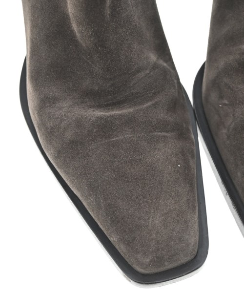 BRUNELLO CUCINELLI（ブルネロ　クチネリ）ブーツ 茶 サイズ:38 1/2(24cm位) レディース/2200697672070