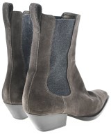 BRUNELLO CUCINELLI（ブルネロ　クチネリ）ブーツ 茶 サイズ:38 1/2(24cm位) レディース/2200697672070