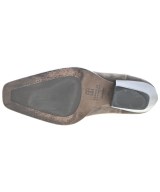 BRUNELLO CUCINELLI（ブルネロ　クチネリ）ブーツ 茶 サイズ:38 1/2(24cm位) レディース/2200697672070