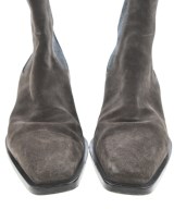 BRUNELLO CUCINELLI（ブルネロ　クチネリ）ブーツ 茶 サイズ:38 1/2(24cm位) レディース/2200697672070