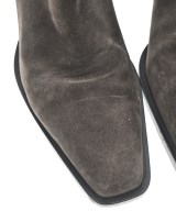 BRUNELLO CUCINELLI（ブルネロ　クチネリ）ブーツ 茶 サイズ:38 1/2(24cm位) レディース/2200697672070