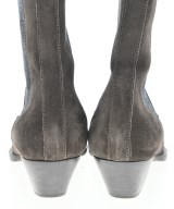 BRUNELLO CUCINELLI（ブルネロ　クチネリ）ブーツ 茶 サイズ:38 1/2(24cm位) レディース/2200697672070