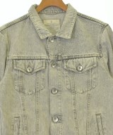 BRUNELLO CUCINELLI（ブルネロ　クチネリ）デニムジャケット グレー サイズ:46(M位) メンズ/2200698243125