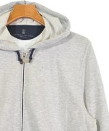 BRUNELLO CUCINELLI（ブルネロ　クチネリ）パーカー グレー サイズ:M メンズ/2200698168015