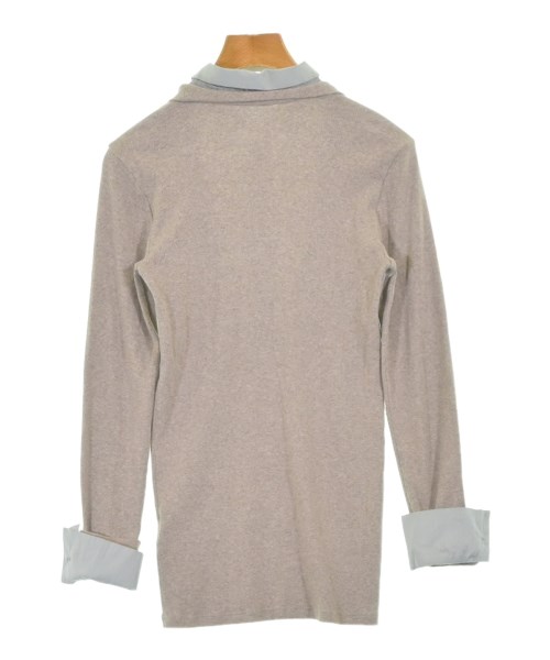 BRUNELLO CUCINELLI（ブルネロ　クチネリ）Tシャツ・カットソー 茶 サイズ:S レディース/2200695084035