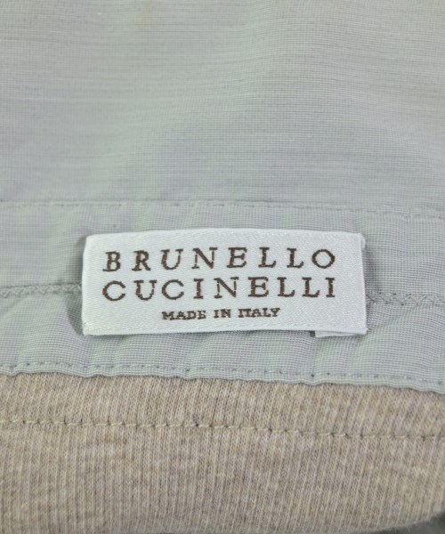 BRUNELLO CUCINELLI（ブルネロ　クチネリ）Tシャツ・カットソー 茶 サイズ:S レディース/2200695084035