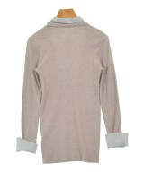 BRUNELLO CUCINELLI（ブルネロ　クチネリ）Tシャツ・カットソー 茶 サイズ:S レディース/2200695084035