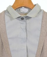 BRUNELLO CUCINELLI（ブルネロ　クチネリ）Tシャツ・カットソー 茶 サイズ:S レディース/2200695084035