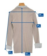 BRUNELLO CUCINELLI（ブルネロ　クチネリ）Tシャツ・カットソー 茶 サイズ:S レディース/2200695084035