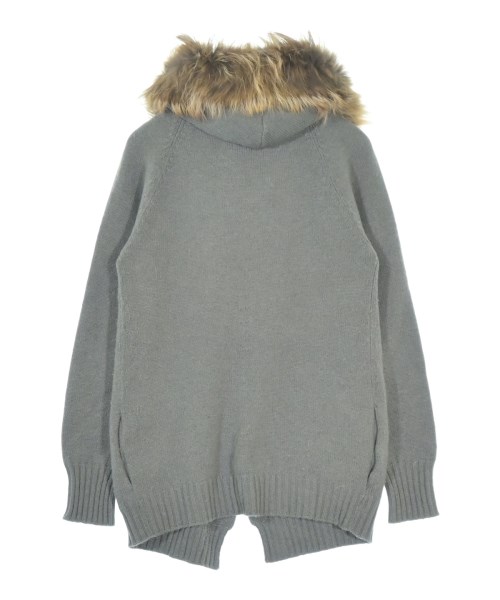 BRUNELLO CUCINELLI（ブルネロ　クチネリ）ニット・セーター グレー サイズ:-(M位) レディース/2200698567177
