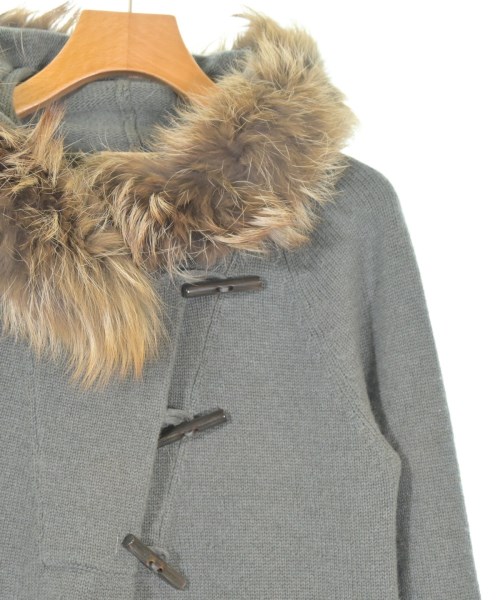 BRUNELLO CUCINELLI（ブルネロ　クチネリ）ニット・セーター グレー サイズ:-(M位) レディース/2200698567177