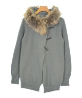 BRUNELLO CUCINELLI（ブルネロ　クチネリ）ニット・セーター グレー サイズ:-(M位) レディース/2200698567177