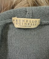 BRUNELLO CUCINELLI（ブルネロ　クチネリ）ニット・セーター グレー サイズ:-(M位) レディース/2200698567177