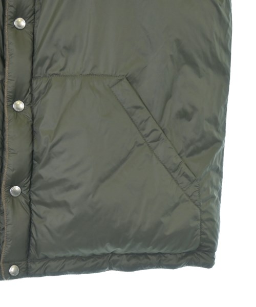 BRUNELLO CUCINELLI（ブルネロ　クチネリ）ダウンジャケット/ダウンベスト 茶 サイズ:XL メンズ/2200698567207