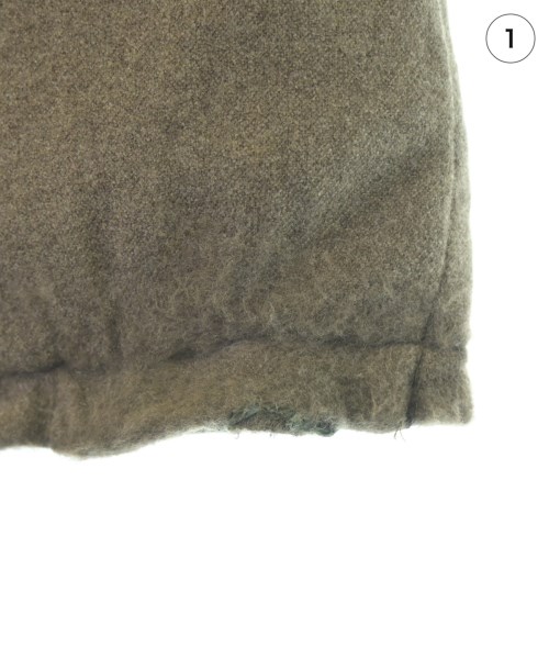 BRUNELLO CUCINELLI（ブルネロ　クチネリ）ダウンジャケット/ダウンベスト 茶 サイズ:XL メンズ/2200698567207