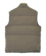 BRUNELLO CUCINELLI（ブルネロ　クチネリ）ダウンジャケット/ダウンベスト 茶 サイズ:XL メンズ/2200698567207