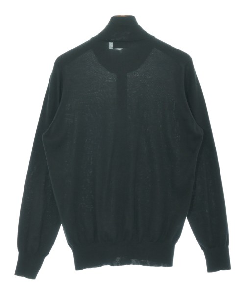 BRUNELLO CUCINELLI（ブルネロ　クチネリ）カーディガン 黒 サイズ:50(XL位) メンズ/2200694592272