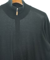 BRUNELLO CUCINELLI（ブルネロ　クチネリ）カーディガン 黒 サイズ:50(XL位) メンズ/2200694592272
