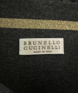 BRUNELLO CUCINELLI（ブルネロ　クチネリ）ロング・マキシ丈スカート グレー サイズ:36(XS位) レディース/2200700921058