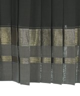 BRUNELLO CUCINELLI（ブルネロ　クチネリ）ロング・マキシ丈スカート グレー サイズ:36(XS位) レディース/2200700921058