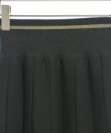 BRUNELLO CUCINELLI（ブルネロ　クチネリ）ロング・マキシ丈スカート グレー サイズ:36(XS位) レディース/2200700921058