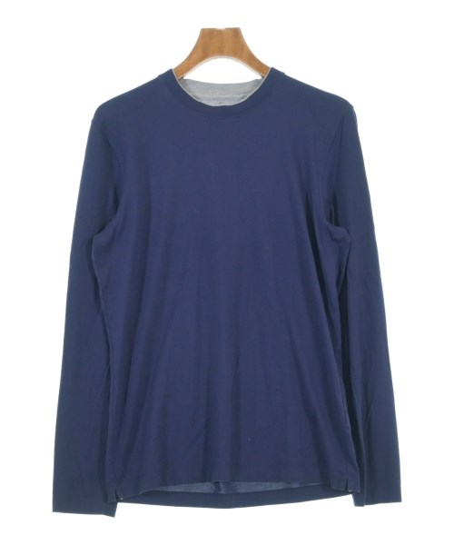 BRUNELLO CUCINELLI(ブルネロ　クチネリ)Tシャツ・カットソー 紺 サイズ:S/2200701142032