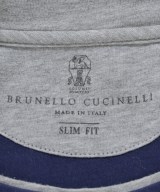 BRUNELLO CUCINELLI（ブルネロ　クチネリ）Tシャツ・カットソー 紺 サイズ:S メンズ/2200701142032