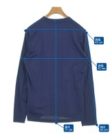 BRUNELLO CUCINELLI（ブルネロ　クチネリ）Tシャツ・カットソー 紺 サイズ:S メンズ/2200701142032