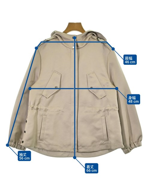 BRUNELLO CUCINELLI（ブルネロ　クチネリ）その他 ベージュ サイズ:38(S位) レディース/2200699762014