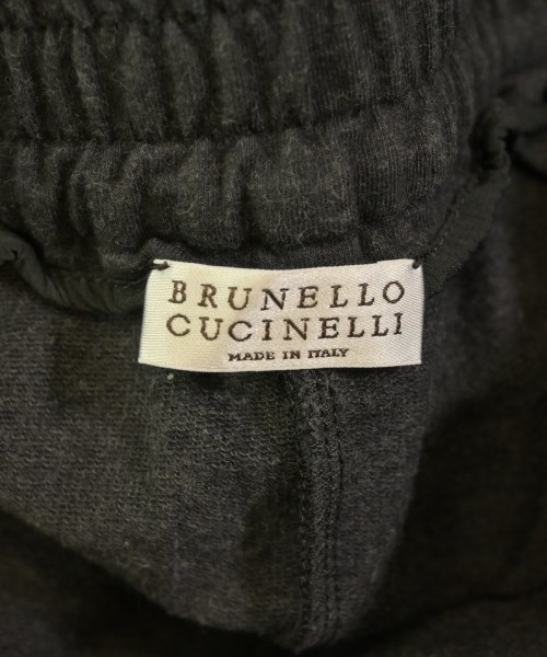 BRUNELLO CUCINELLI（ブルネロ　クチネリ）その他 グレー サイズ:XS レディース/2200699762106