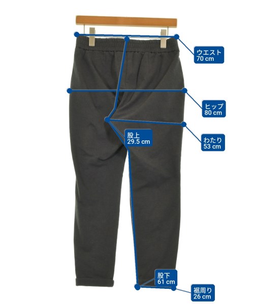 BRUNELLO CUCINELLI（ブルネロ　クチネリ）その他 グレー サイズ:XS レディース/2200699762106