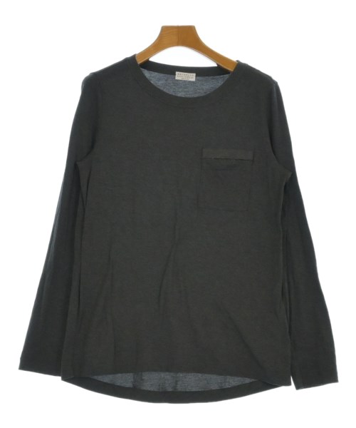 BRUNELLO CUCINELLI(ブルネロ　クチネリ)Tシャツ・カットソー グレー サイズ:M/2200646755090