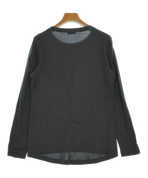 BRUNELLO CUCINELLI（ブルネロ　クチネリ）Tシャツ・カットソー グレー サイズ:M レディース/2200646755090