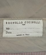 BRUNELLO CUCINELLI（ブルネロ　クチネリ）その他 ベージュ サイズ:48(L位) メンズ/2200649346035