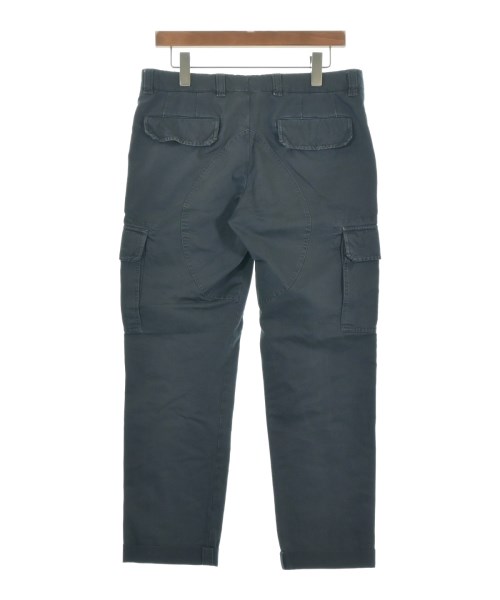 BRUNELLO CUCINELLI（ブルネロ　クチネリ）カーゴパンツ 紺 サイズ:50(XL位) メンズ/2200649346059