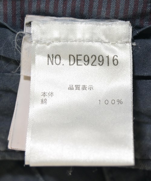 BRUNELLO CUCINELLI（ブルネロ　クチネリ）カーゴパンツ 紺 サイズ:50(XL位) メンズ/2200649346059