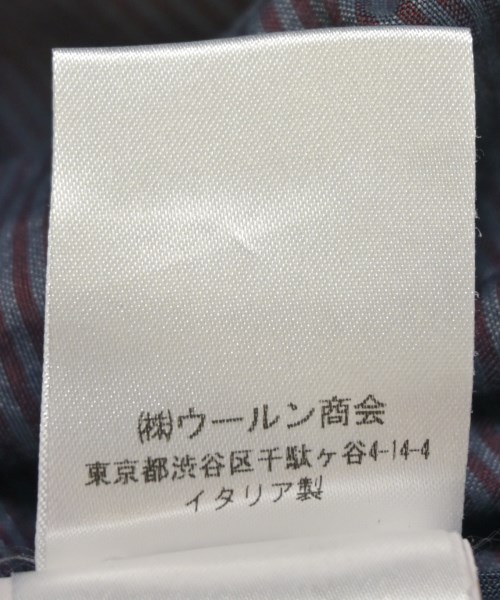 BRUNELLO CUCINELLI（ブルネロ　クチネリ）カーゴパンツ 紺 サイズ:50(XL位) メンズ/2200649346059