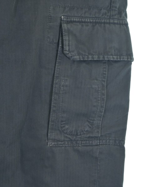 BRUNELLO CUCINELLI（ブルネロ　クチネリ）カーゴパンツ 紺 サイズ:50(XL位) メンズ/2200649346059