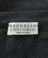BRUNELLO CUCINELLI（ブルネロ　クチネリ）Tシャツ・カットソー グレー サイズ:M レディース/2200647350379
