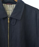 BRUNELLO CUCINELLI（ブルネロ　クチネリ）ブルゾン 紺 サイズ:50(XL位) メンズ/2200649644285