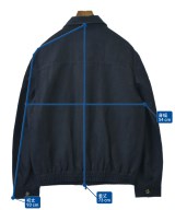 BRUNELLO CUCINELLI（ブルネロ　クチネリ）ブルゾン 紺 サイズ:50(XL位) メンズ/2200649644285
