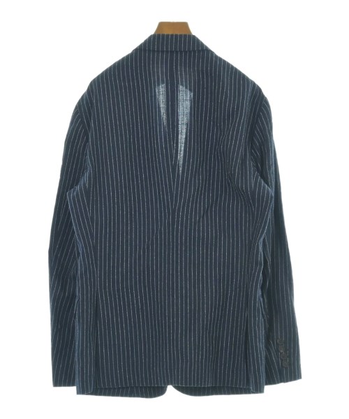 BRUNELLO CUCINELLI（ブルネロ　クチネリ）カジュアルジャケット 紺 サイズ:50(XL位) メンズ/2200656524143