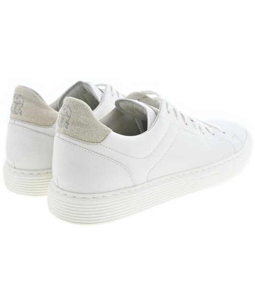 BRUNELLO CUCINELLI（ブルネロ　クチネリ）スニーカー 白 サイズ:EU42(27cm位) メンズ/2200651033015