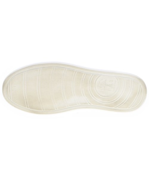 BRUNELLO CUCINELLI（ブルネロ　クチネリ）スニーカー 白 サイズ:EU42(27cm位) メンズ/2200651033015